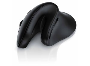 4062861011133 - CSL ergonomische Maus Bluetooth Funk optische kabellose Vertikal Mouse 24Ghz & Bluetooth Armschonend