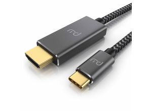 4062861808788 - Primewire USB Typ C zu HDMI Konverterkabel Adapterkabel 4K 3840 x 2160 @ 60 Hz - 1m