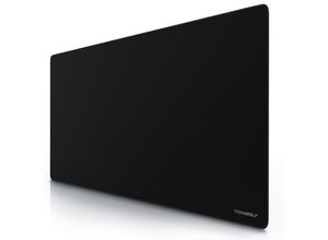 4062861812914 - Gaming Mauspad XXXL Speed Mousepad 1200 x 600 mm Geschwindigkeit & Präzision Schriftzug Alpha