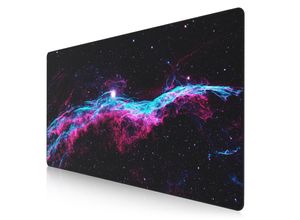 4062861812969 - Gaming Mauspad XXXL Speed Mousepad 1200 x 600 mm Geschwindigkeit & Präzision Galaxie Speed