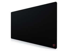 4062861812983 - Gaming Mauspad XXXL Speed Mousepad 1200 x 600 mm Geschwindigkeit & Präzision Logo rot