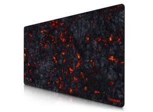 4062861813027 - Gaming Mauspad XXXL Speed Mousepad 1200 x 600 mm Geschwindigkeit & Präzision Lavamotiv