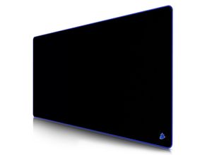 4062861813119 - Gaming Mauspad XXXL Speed Mousepad 1200 x 600 mm Geschwindigkeit & Präzision Symbol Blue