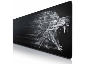 4062861813140 - Gaming Mauspad XXXL Speed Mousepad 1200 x 400 mm Geschwindigkeit & Präzision Epsilon