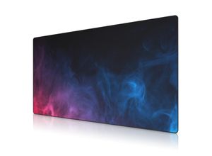4062861821787 - Gaming Mauspad XXXL 1600x800 mm Smoke Design rutschfest Schreibtischauflage abwaschbar 4062861821787 - Gaming Mauspad XXXL 1600x800 mm Smoke Design rutschfest Schreibtischauflage abwaschbar
