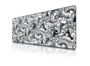 4062861822647 - Gaming Mauspad XXXL 1200x400 mm Speed Mousepad große Schreibtischauflage abwaschbar rutschfest Kois Motiv 4062861822647 - Gaming Mauspad XXXL 1200x400 mm Speed Mousepad große Schreibtischauflage abwaschbar rutschfest Kois Motiv