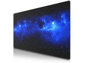 4062861822661 - Gaming Mauspad XXXL 1500x800 mm Space Motiv Speed Mousepad rutschfest abwaschbar