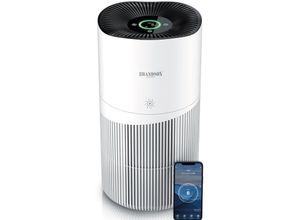 4062861822753 - Luftreiniger HEPA Aktivkohlefilter Smart Home App Air Purifier 402 m³ h Allergiker geeignet leise 90 m² 4062861822753 - Luftreiniger HEPA Aktivkohlefilter Smart Home App Air Purifier 402 m³ h Allergiker geeignet leise 90 m²