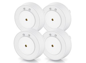 4062861823002 - 4x Wassersensor IP66 Mini-Wasserdetektor 110 dB lauter Alarm Wassermelder (batteriebetrieben Wasseralarm Melder warnt bei Wasserschäden) 4062861823002 - 4x Wassersensor IP66 Mini-Wasserdetektor 110 dB lauter Alarm Wassermelder (batteriebetrieben Wasseralarm Melder warnt bei Wasserschäden)