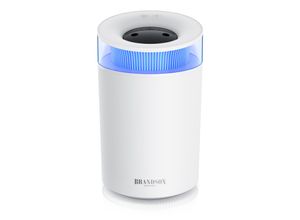 4062861826539 - Aroma Diffuser und Ultraschall Luftbefeuchter 25 l Stimmungslicht 2 Dampfausgänge inklusive 10 ml Aromaöl für Wohn und Schlafzimmer Yoga Spa 4062861826539 - Aroma Diffuser und Ultraschall Luftbefeuchter 25 l Stimmungslicht 2 Dampfausgänge inklusive 10 ml Aromaöl für Wohn und Schlafzimmer Yoga Spa