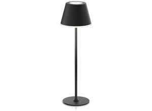 4062861836200 - LED Tischleuchte mit Akku Kabellos mit Touch Helligkeit stufenlos dimmbar aus Metal Dimmfunktion Ein- Ausschalter Farbwechsel mehrere Helligkeitsstufen LED fest integriert Kaltweiß Neutralweiß Warmweiß Tischlampe Nachttischlampe Les 4062861836200 - LED Tischleuchte mit Akku Kabellos mit Touch Helligkeit stufenlos dimmbar aus Metal Dimmfunktion Ein- Ausschalter Farbwechsel mehrere Helligkeitsstufen LED fest integriert Kaltweiß Neutralweiß Warmweiß Tischlampe Nachttischlampe Les