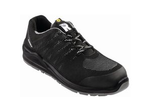 4062899006958 - Sicherheitshalbschuh SportStar 5108 Größe 45 schwarz grau ( 8000460839 ) - Runnex