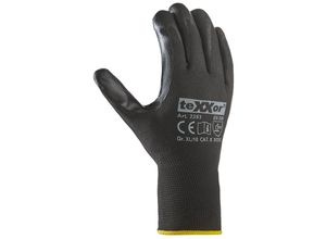 4062899053617 - Trizeratop - teXXor® Nitril-Handschuhe polyester Schwarz