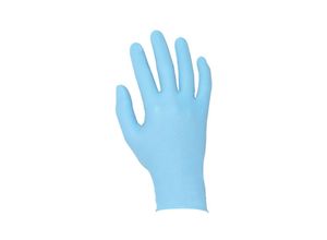 4062899054874 - teXXor® Nitril-Einweg-Handschuhe UNGEPUDERT - Blau oder Lavendel