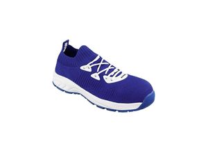 4062899055161 - S1 Sicherheitshalbschuhe SportStar blau weiß 5112 Gr 36 - Runnex ®