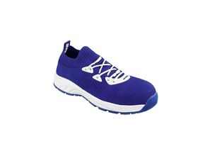 4062899055192 - RUNNEX® S1 Sicherheitshalbschuhe SportStar blau weiß 5112 Gr 37