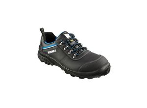 4062899057172 - RUNNEX® 531337 RUNNEX® S3 ESD-Sicherheitshalbschuhe TeamStar schwarz blau