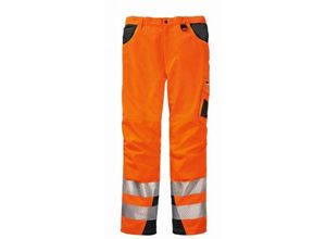 4062899064835 - Trizeratop - 3850-114 4PROTECT® Warnschutz-Bundhose tennessee Gr114 leuchtorange grau