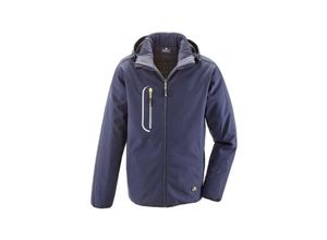 4062899071048 - 3386-S 4PROTECT® Winter-Softshelljacke KNOXVILLE GrS navy