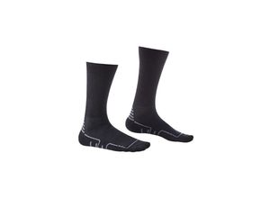 4062899072595 - 5910-39-42 RUNNEX® ESD-Wintersocken Gr39-42 schwarz grau