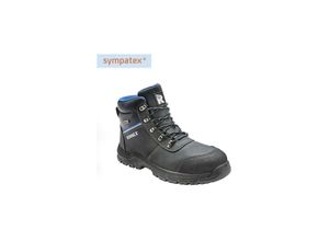 4062899076586 - Runnex - 5315-36 ® S3 Sympatex®-Sicherheitsschnürstiefel special star Gr36 schwarz