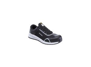 4062899078801 - Runnex - 5113-37 ® S1PS-ESD-Sicherheitshalbschuhe SportStar Gr37 schwarz weiß