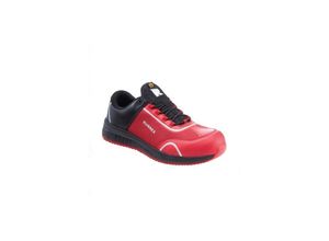 4062899079617 - Runnex - 5114-36 ® S1PS-ESD-Sicherheitshalbschuhe SportStar Gr36 schwarz rot