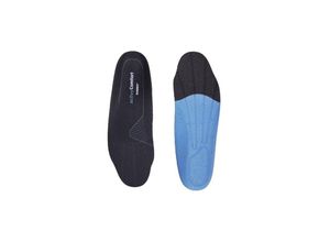 4062899081566 - RUNNEX® Semi-orthopädische Einlegesohle activeComfort mid Gr35 schw bl 5407-35