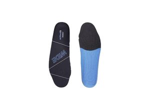 4062899083782 - 5412-37 RUNNEX® Einlegesohle activeFit wide Gr37 schwarz blau