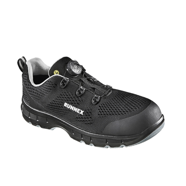4062899099585 - Sicherheitsschuhe atop FlexStar S1PS ESD Unisex schwarz grau Größe 44 4062899099585 Runnex 4062899099585 - Sicherheitsschuhe atop FlexStar S1PS ESD Unisex schwarz grau Größe 44 4062899099585 Runnex