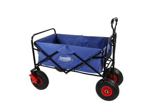 4062961003151 - Lemodo Bollerwagen faltbar blau