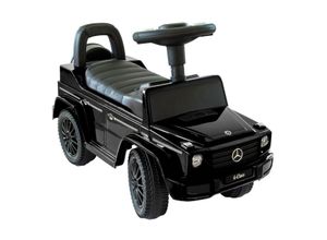 4062961010227 - Lemodo Rutscherauto Mercedes G350d schwarz