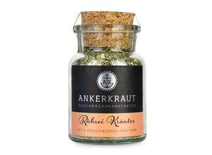 4062988840005 - Rührei Kräuter Gewürzzubereitung für aromatische Rühreier im Korkenglas 55 g