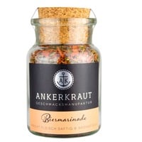 4062988840920 - Biermarinade Gewürzzubereitung Gewürzmischung für Steak & Co im Streuer 170 g - Ankerkraut