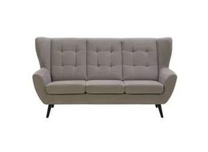 4062991108253 - 3-Sitzer-Sofa Helsinki in Grau Dunkelgrau