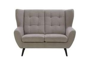 4062991108260 - 2-Sitzer-Sofa Helsinki in Grau Dunkelgrau