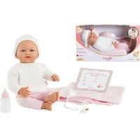 4063013150076 - Mon Grand Poupon Rose Newborn Puppe