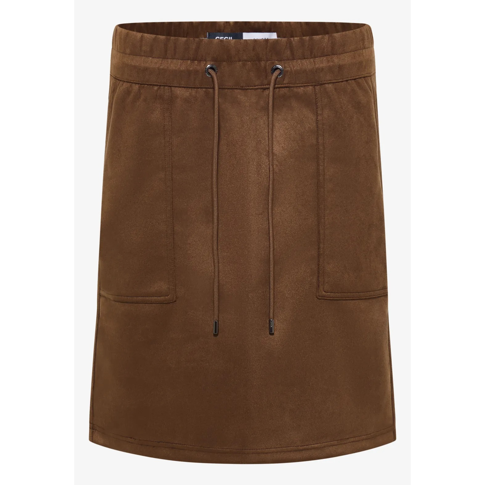 4063042807255 - Damen Wildlederrock Cecil Look 4063042807255 - Damen Wildlederrock Cecil Look