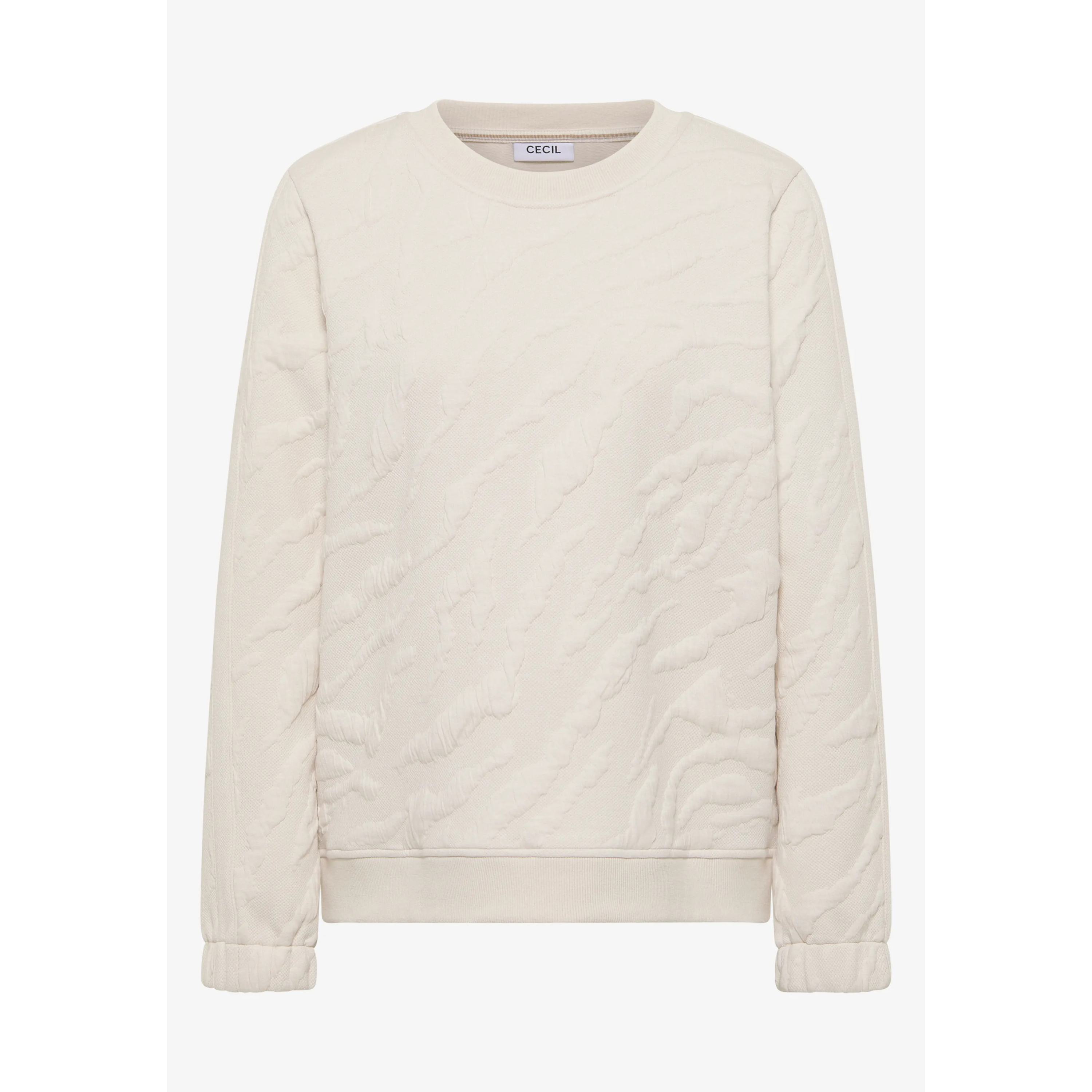 4063042811627 - Sweatshirt Damen Cecil Zevra AOP