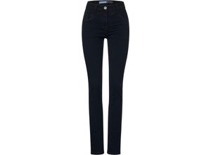 4063044488209 - CECIL Toronto Jeans Slim-Fit 5-Pocket-Style für Damen blau 27 30