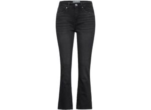 4063046386107 - Jeanshose 7 8-lang Five-Pocket für Damen schwarz 28 26