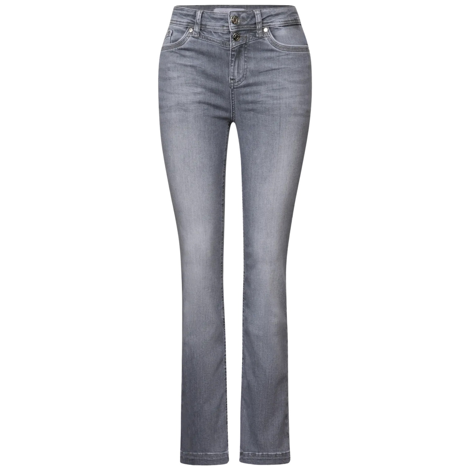4063047276667 - Bootcut-Jeans Damen Street One