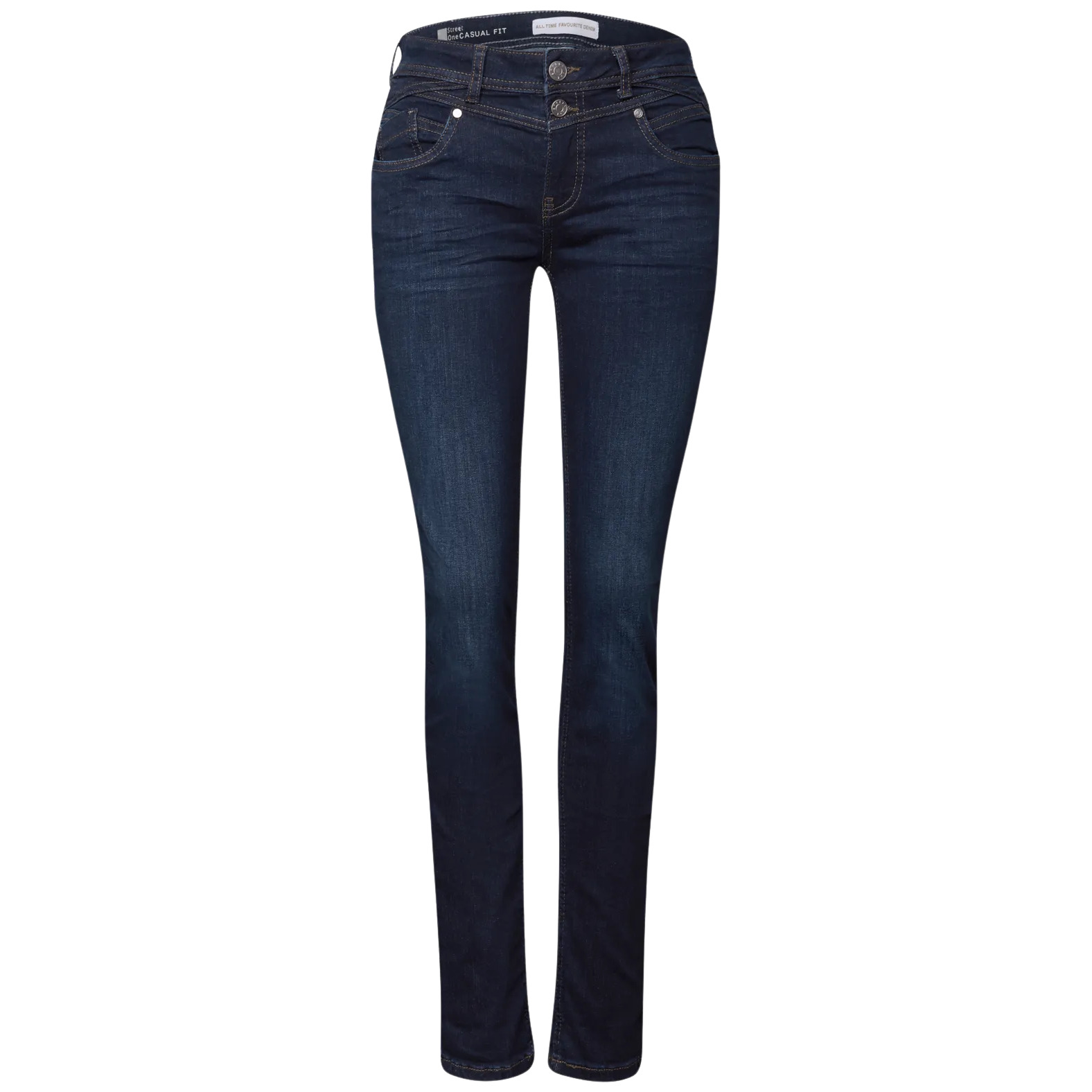 4063047300058 - Röhrenjeans Damen Style Jane