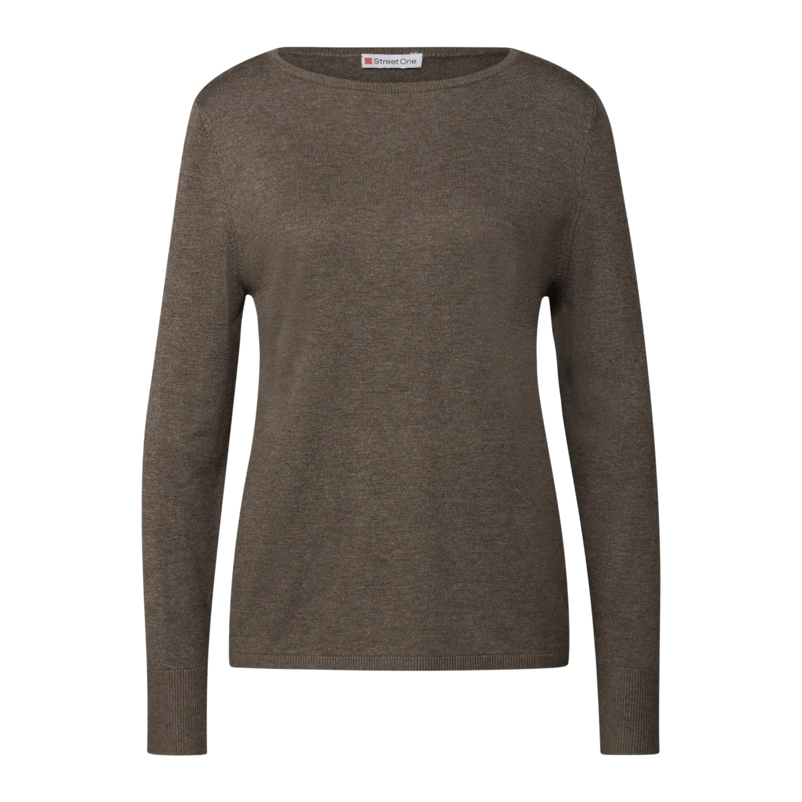 4063047335425 - Pullover Damen Basic