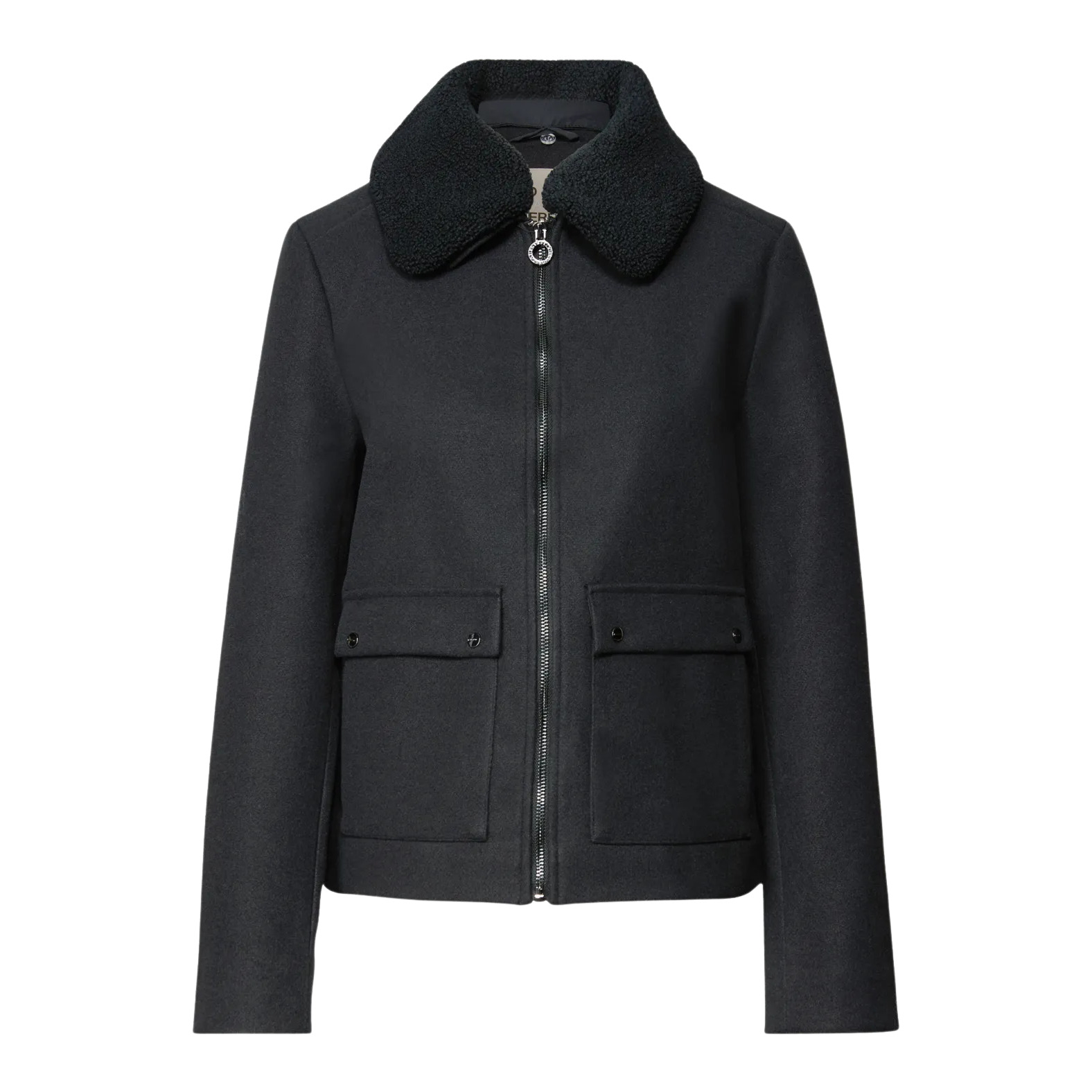 4063047375636 - Jacke mit abnehmbarem Kragen für Frauen Street One
