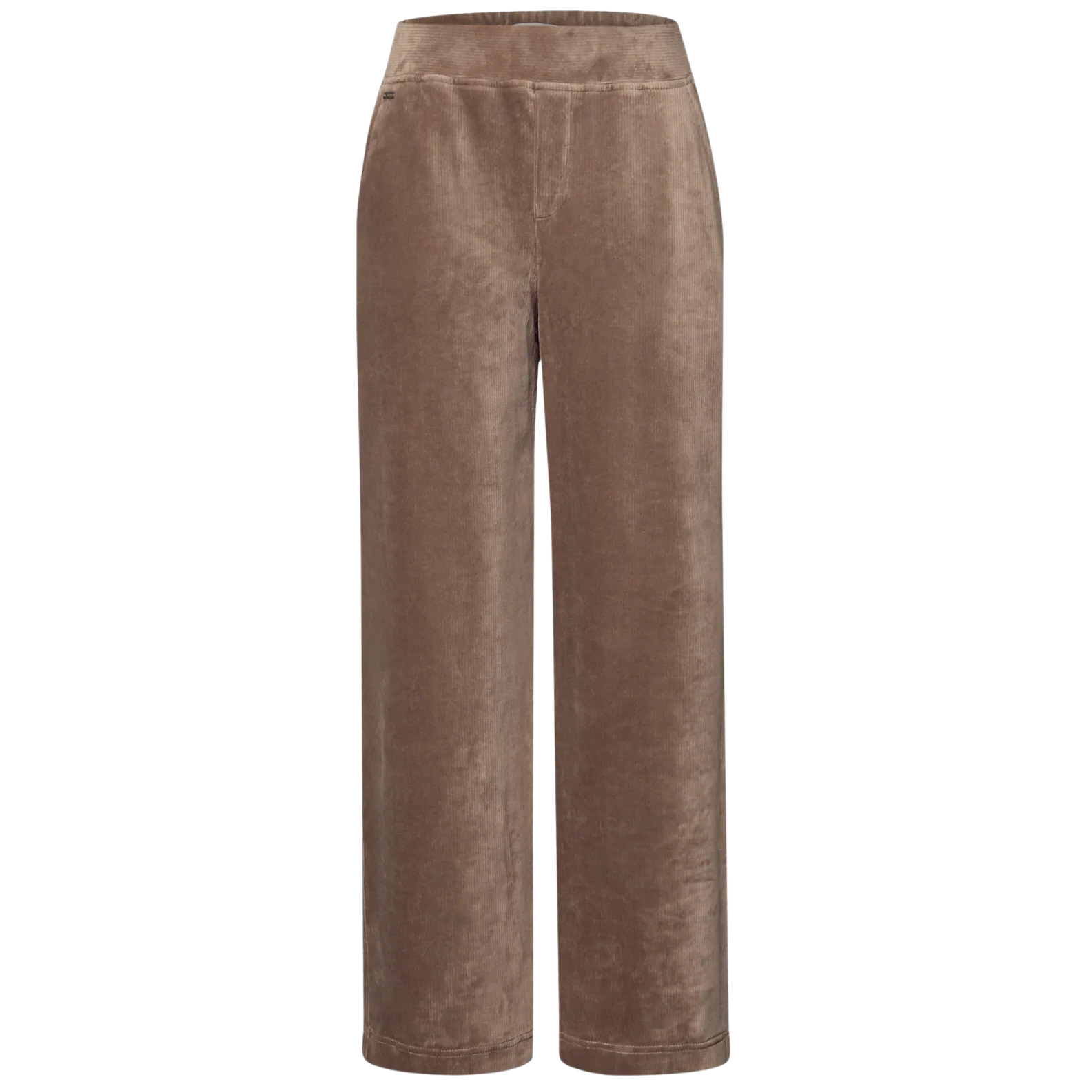 4063047524096 - Gerader Bein Samthose für Damen Street One 4063047524096 - Gerader Bein Samthose für Damen Street One