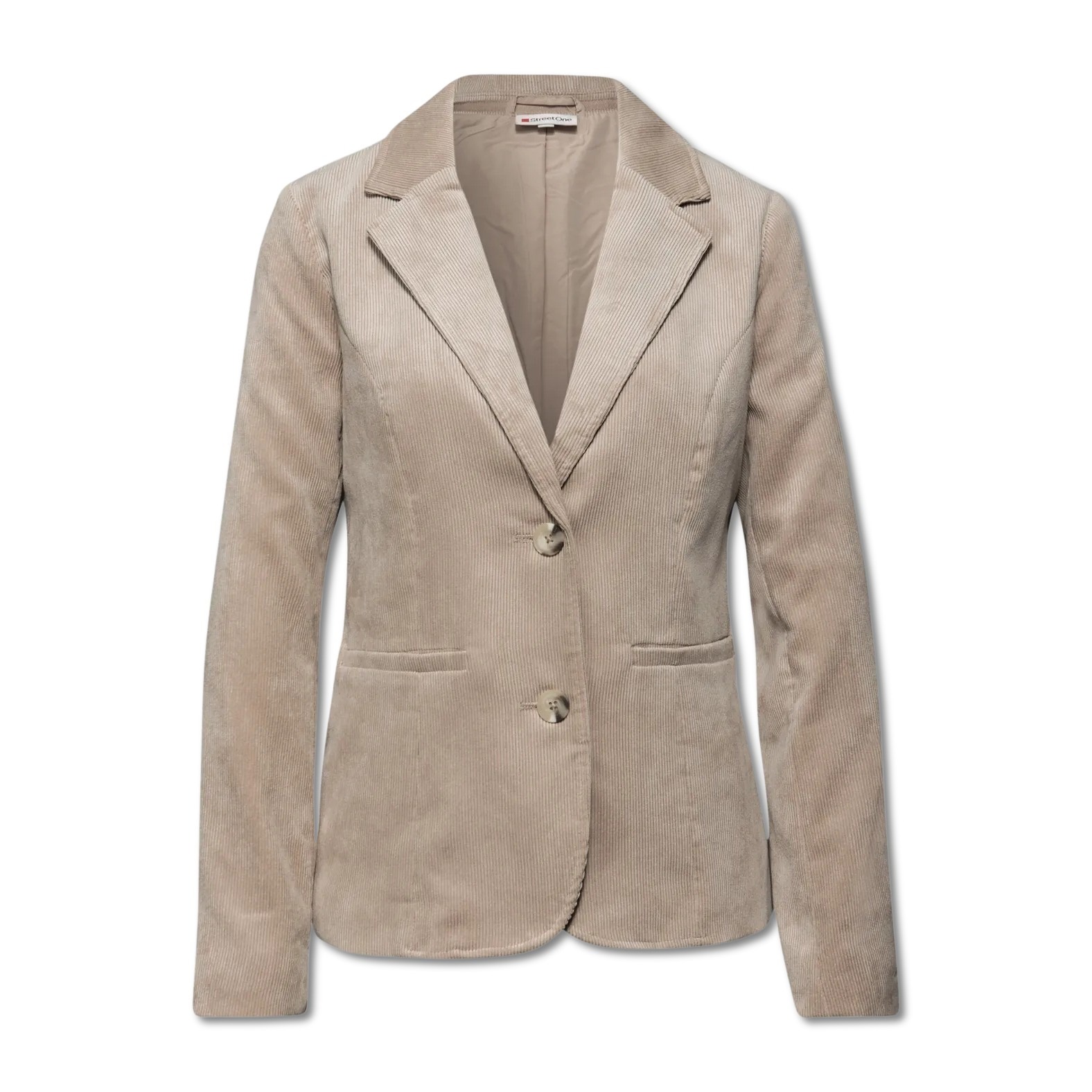 4063047722676 - Damenblazer LTD QR Corduroy