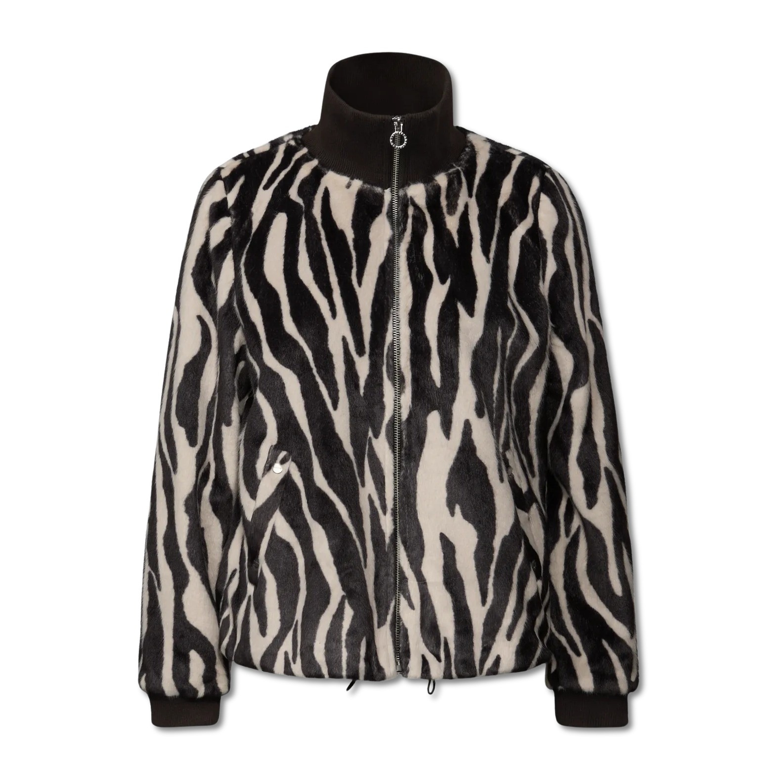 4063047722737 - Faux-Fur-Jacke für Damen Street One