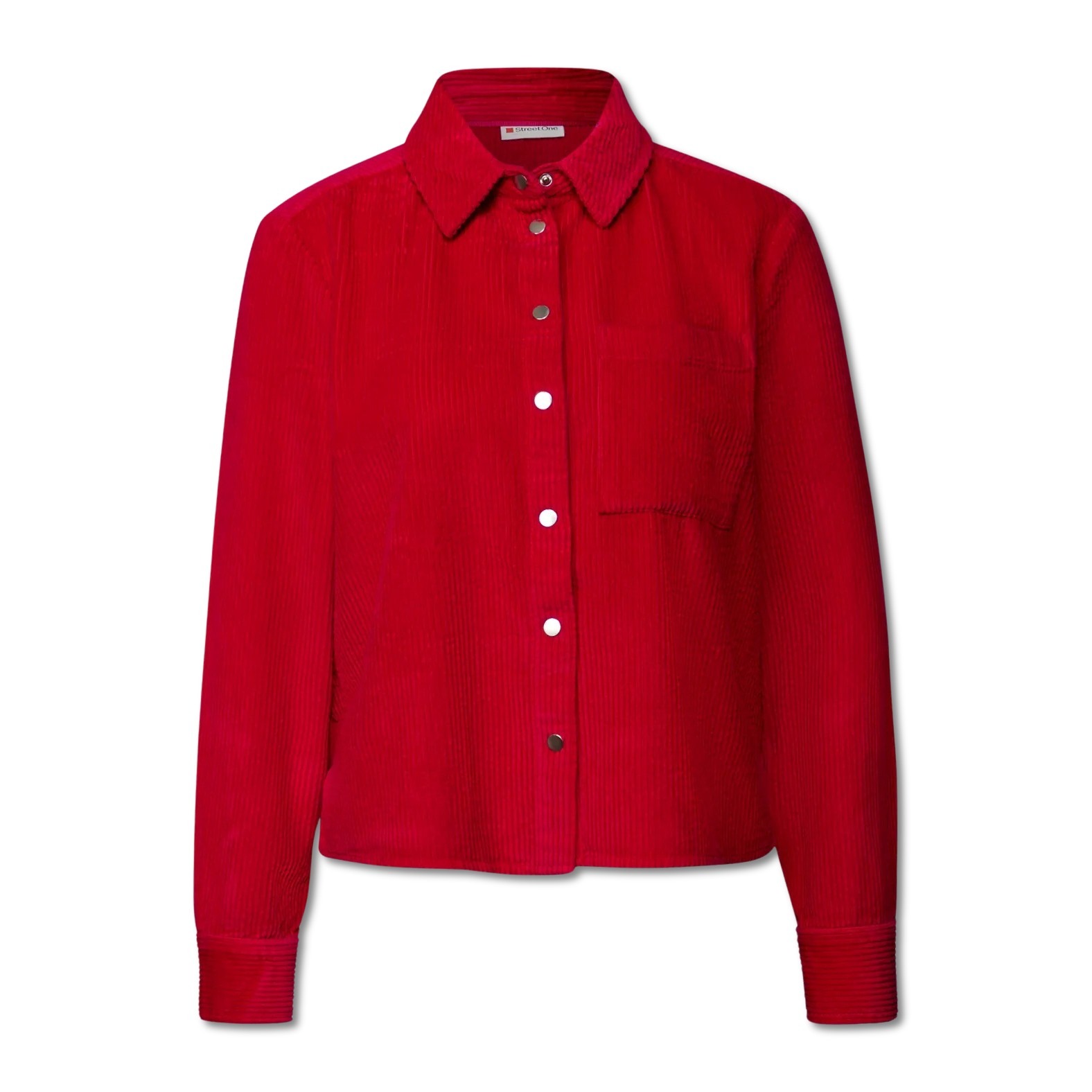 4063047743770 - Damenbluse mit Tasche Street One