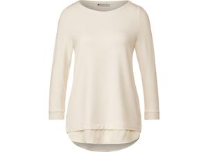 4063056771788 - Shirt U-Boot-Ausschnitt 3 4 Arm für Damen beige 40